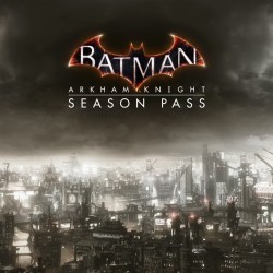 DLC Дополнение Batman: Arkham Knight Season Pass PlayStation 4 и PlayStation 5