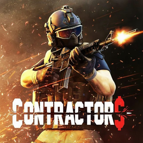Contractors - VR, Steam Gift