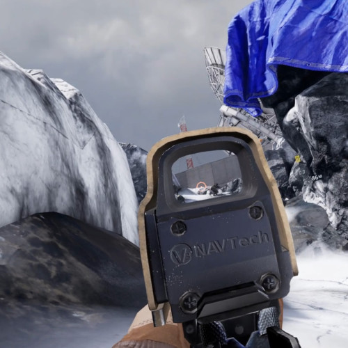 Contractors - VR, Steam Gift