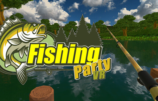 Fishing Party VR, Steam Gift