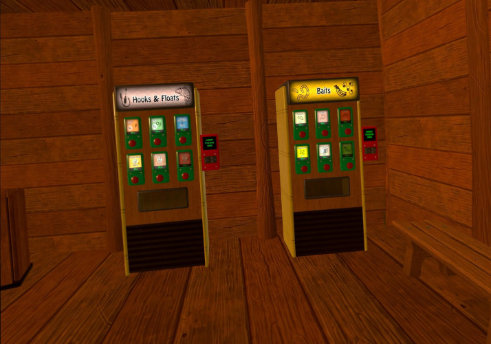 Fishing Party VR, Steam Gift