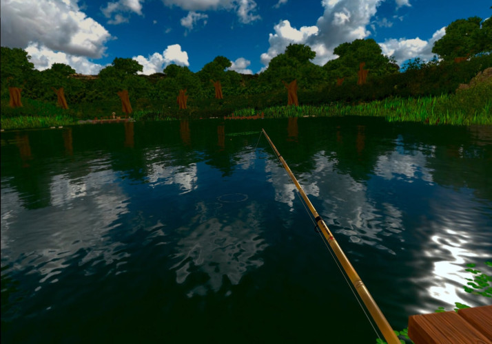 Fishing Party VR, Steam Gift