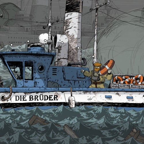 Игра Valiant Hearts: The Collection PlayStation 4 и PlayStation 5