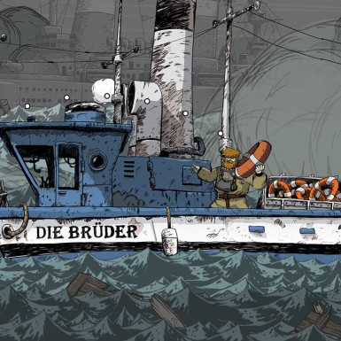 Игра Valiant Hearts: The Collection PlayStation 4 и PlayStation 5