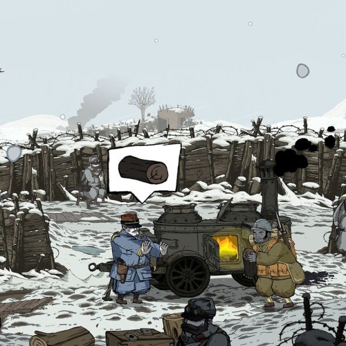 Игра Valiant Hearts: The Collection PlayStation 4 и PlayStation 5