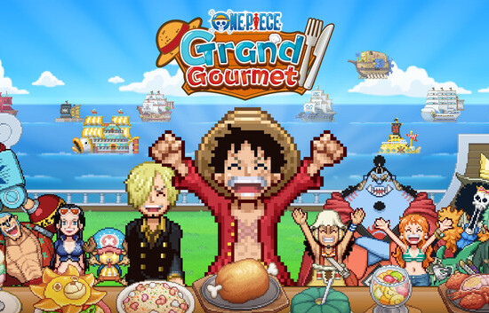 ONE PIECE: Grand Gourmet - Pre - Purchase - Grand Gourmet, Steam Gift