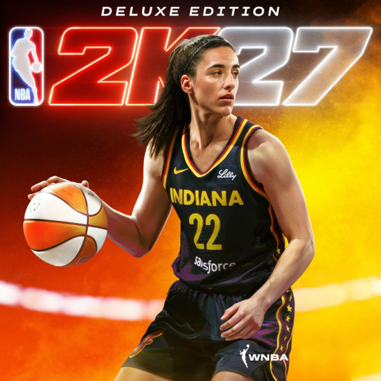 NBA 2K27 - NBA 2K27 Deluxe Edition (LTO Pre - Purchase), Steam Gift