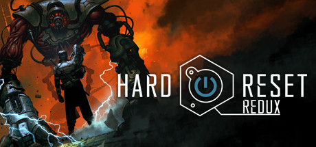 Hard Reset Redux, Steam Gift