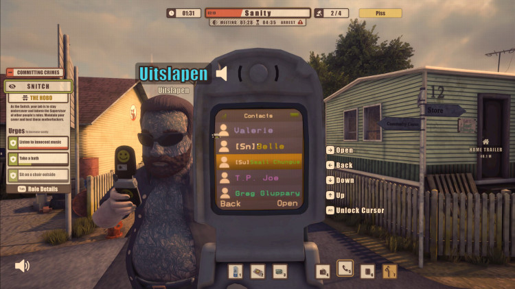 Dawson Oaks Trailer Park, Steam Gift