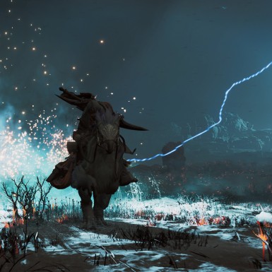 Игра Monster Hunter Wilds для PC / ПК, активация в стим Steam для региона РФ / Россия цифровой ключ