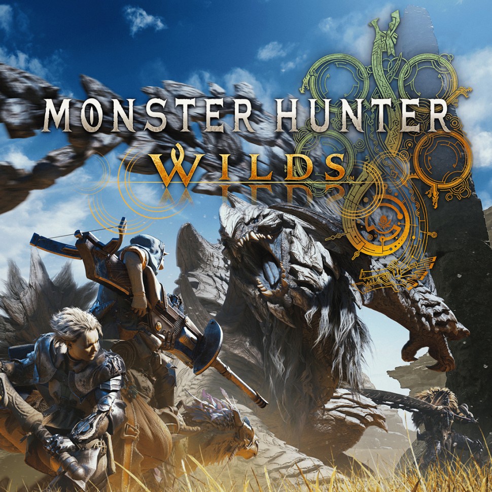 

Игра Monster Hunter Wilds для PC / ПК, активация в стим Steam для региона РФ / Россия цифровой ключ