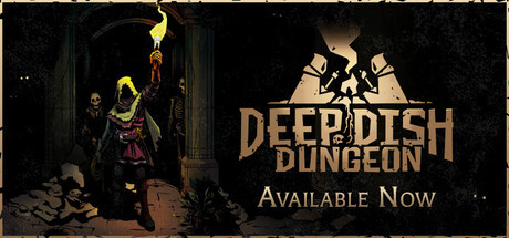 Deep Dish Dungeon, Steam Gift