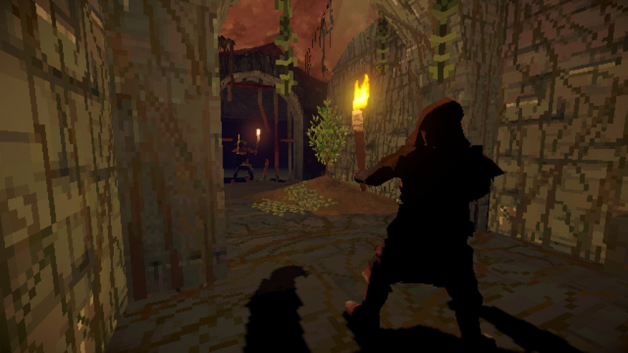 Deep Dish Dungeon, Steam Gift
