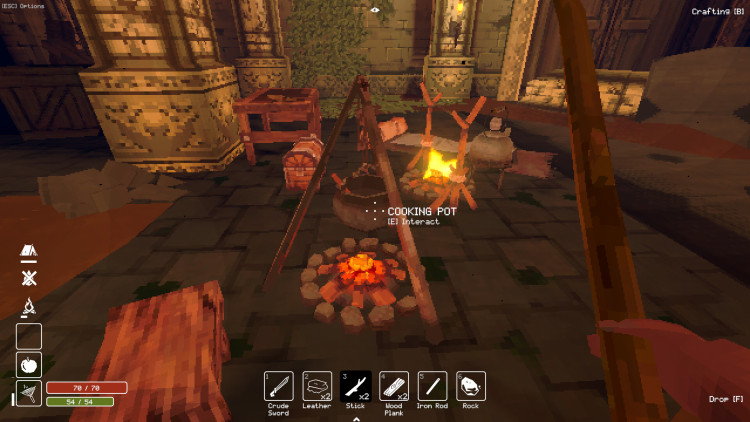 Deep Dish Dungeon, Steam Gift