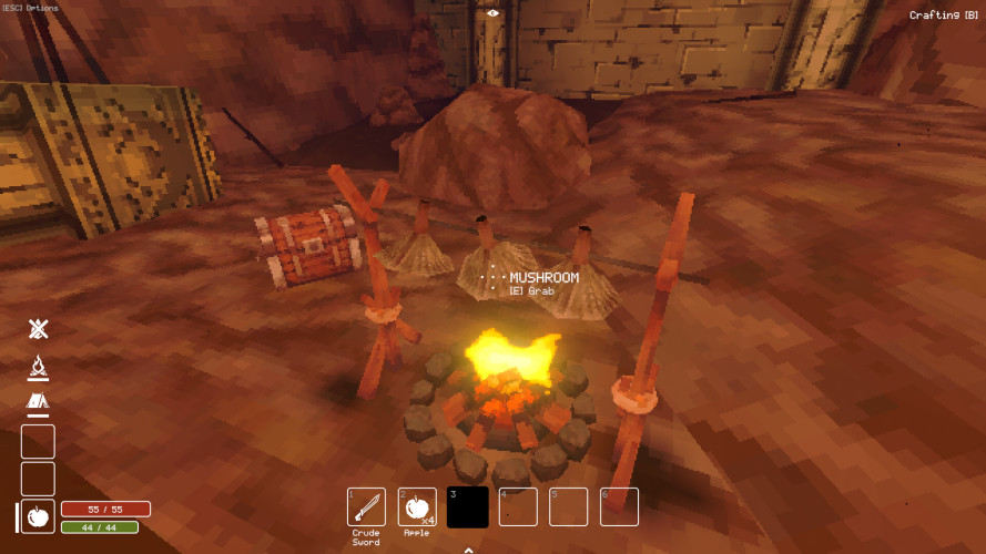 Deep Dish Dungeon, Steam Gift