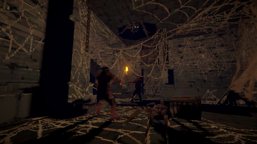 Deep Dish Dungeon, Steam Gift