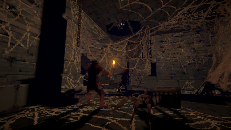 Deep Dish Dungeon, Steam Gift