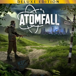 Игра Atomfall Deluxe Edition PC, Steam Gift регион Россия, РФ