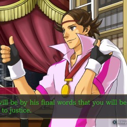 Игра Ace Attorney Investigations Collection PC / ПК, активация в стим Steam для региона РФ / Россия цифровой ключ