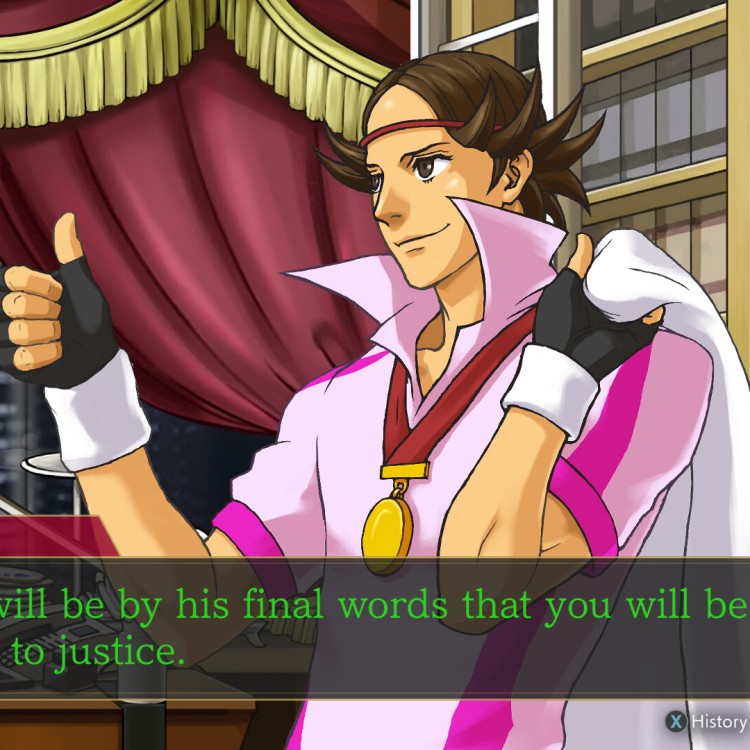 Игра Ace Attorney Investigations Collection PC / ПК, активация в стим Steam для региона РФ / Россия цифровой ключ