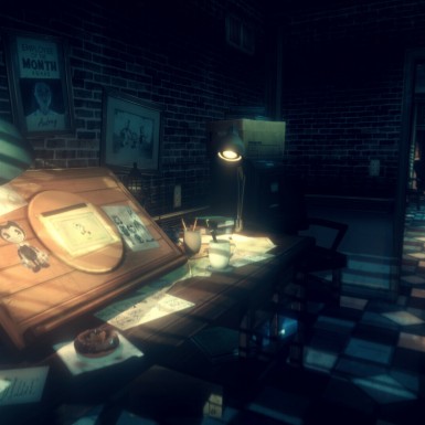 Игра Bendy and the Dark Revival PC / ПК, активация в стим Steam для региона РФ / Россия цифровой ключ