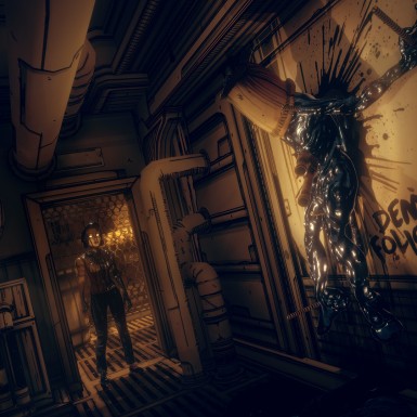 Игра Bendy and the Dark Revival PC / ПК, активация в стим Steam для региона РФ / Россия цифровой ключ