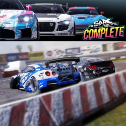 Игра CarX Drift Racing Online - Complete PC, Steam Gift регион Россия, РФ