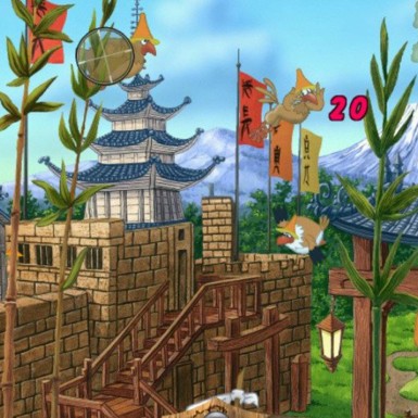 Игра Chicken Shoot 2 PC / ПК, активация в стим Steam для региона РФ / Россия цифровой ключ