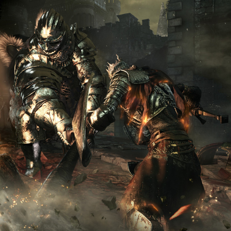 DLC Дополнение Dark Souls III Season Pass для PC / ПК, активация в стим Steam для региона РФ / Россия цифровой ключ