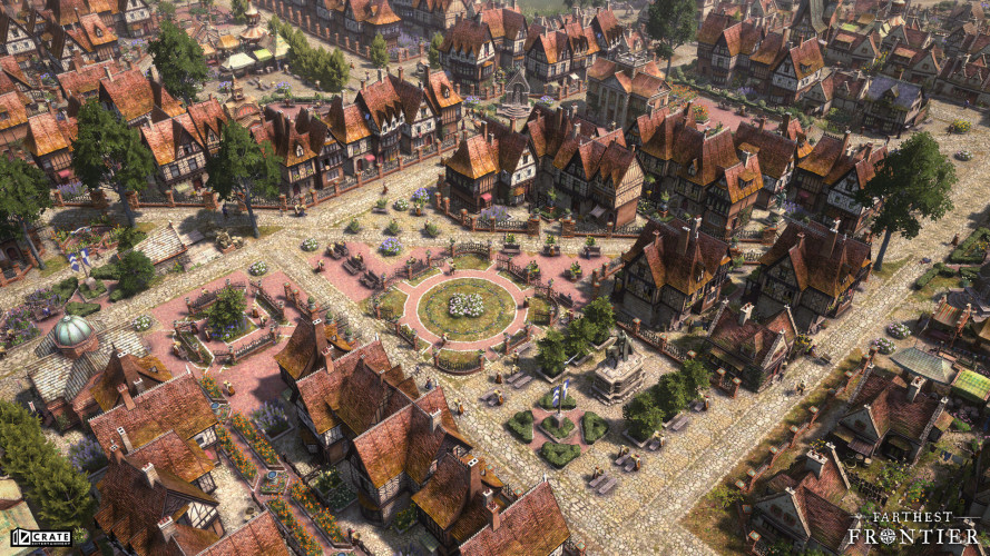 Farthest Frontier, Steam Gift