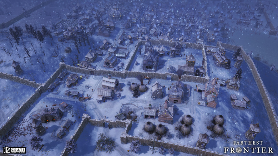 Farthest Frontier, Steam Gift