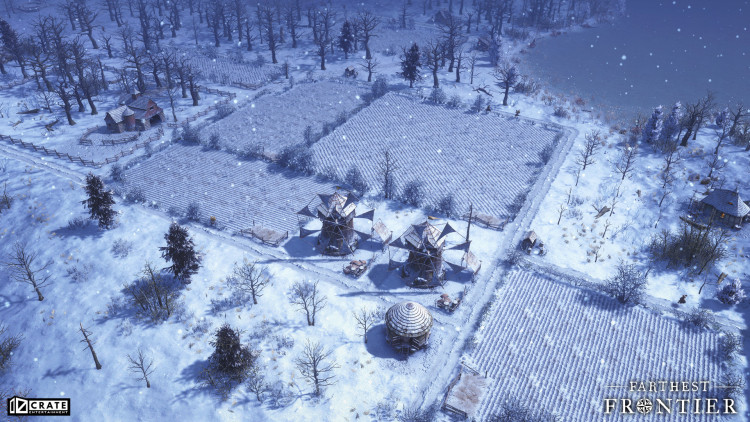 Farthest Frontier, Steam Gift