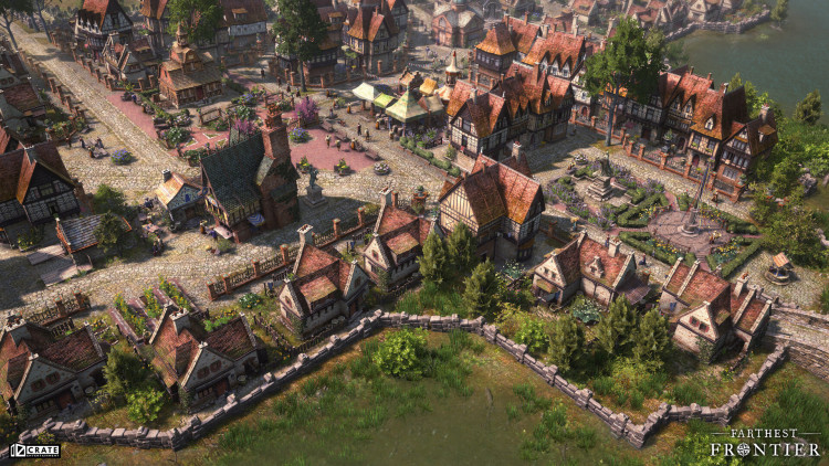 Farthest Frontier, Steam Gift