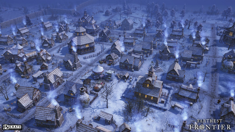 Farthest Frontier, Steam Gift