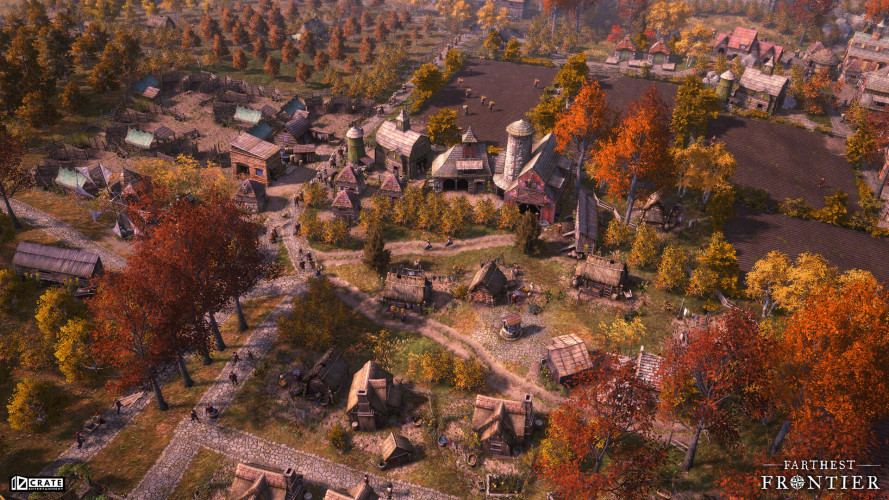 Farthest Frontier, Steam Gift