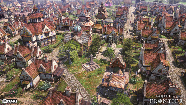 Farthest Frontier, Steam Gift
