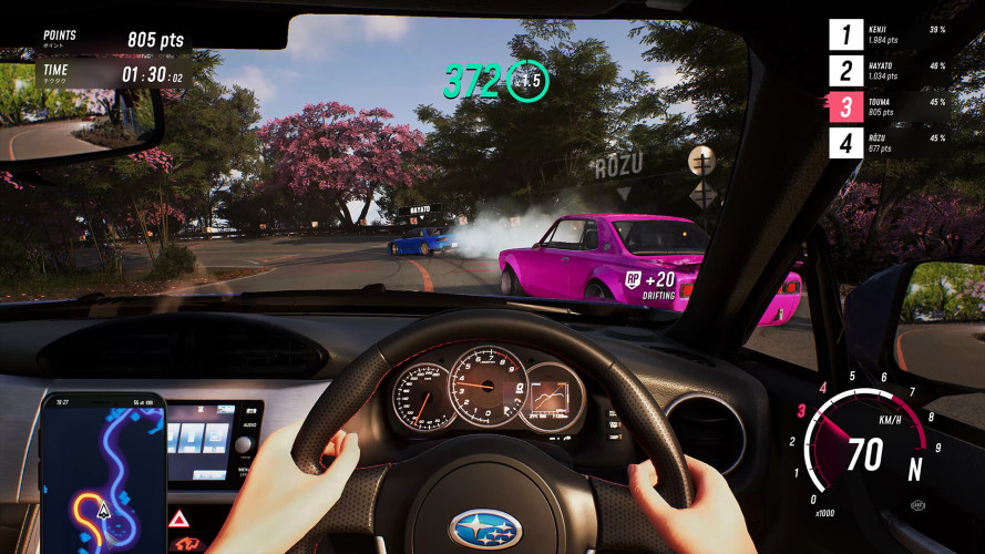 JDM: Japanese Drift Master, Steam Gift