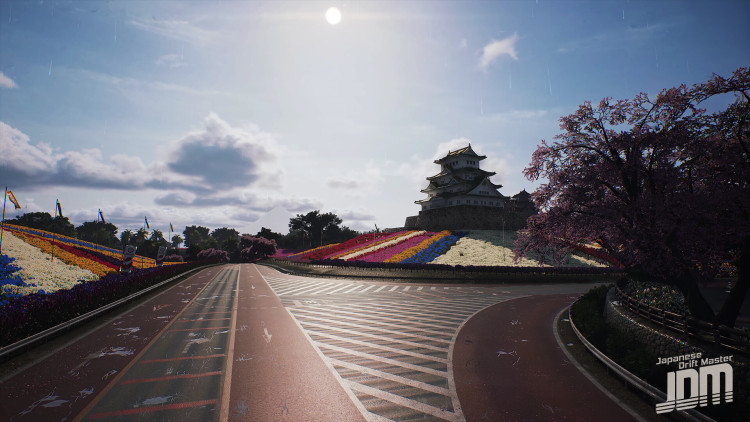 JDM: Japanese Drift Master, Steam Gift