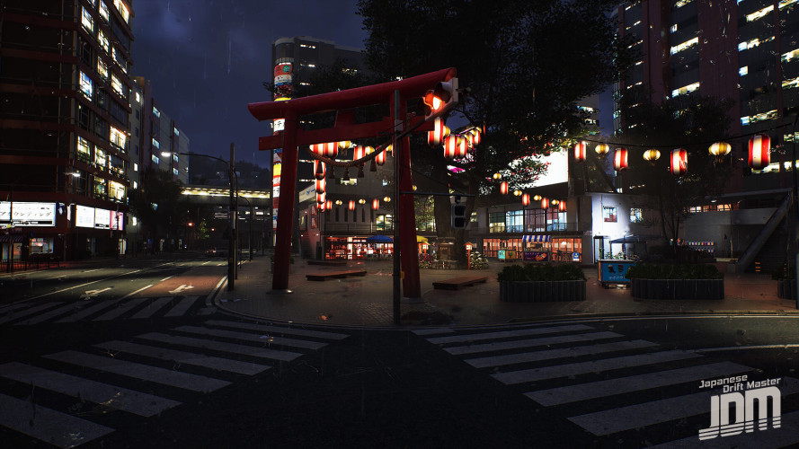 JDM: Japanese Drift Master, Steam Gift