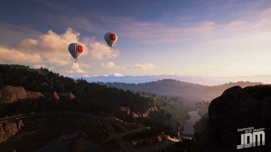 JDM: Japanese Drift Master, Steam Gift