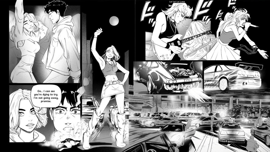 JDM: Japanese Drift Master, Steam Gift