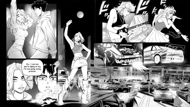 JDM: Japanese Drift Master, Steam Gift