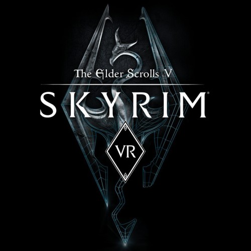 Игра The Elder Scrolls V: Skyrim VR PlayStation 4 и PlayStation 5