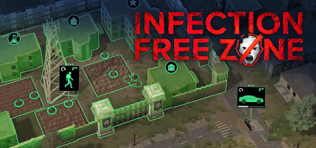 Infection Free Zone, Steam Gift