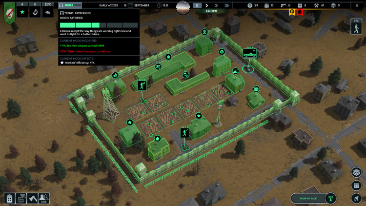 Infection Free Zone, Steam Gift