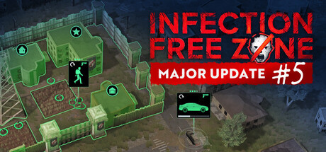 Infection Free Zone, Steam Gift