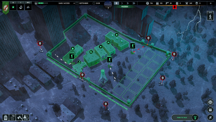 Infection Free Zone, Steam Gift