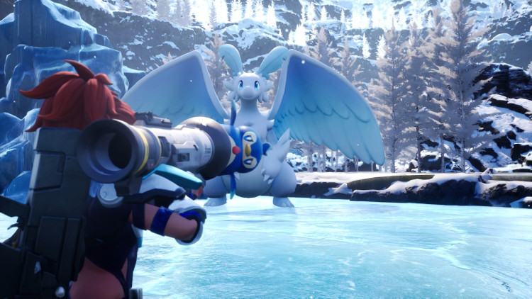 Palworld, Steam Gift