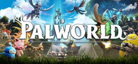 

Palworld, Steam Gift