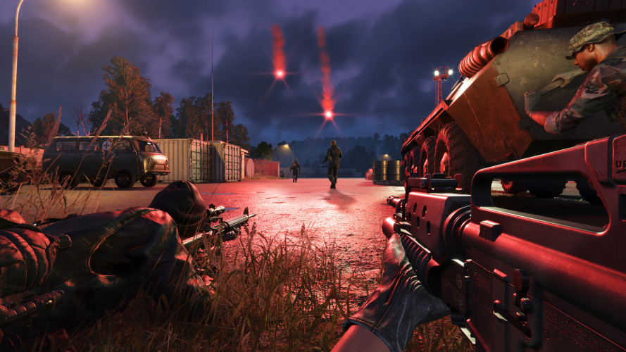 Arma Reforger, Steam Gift